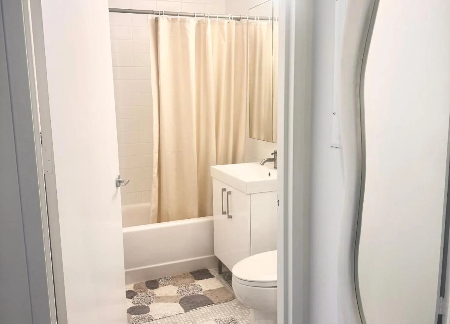 Appartamento Exquisite Urban Oasis: Luxury 1 Bedroom Retreat In Downtown Manhattan New York Stati Uniti