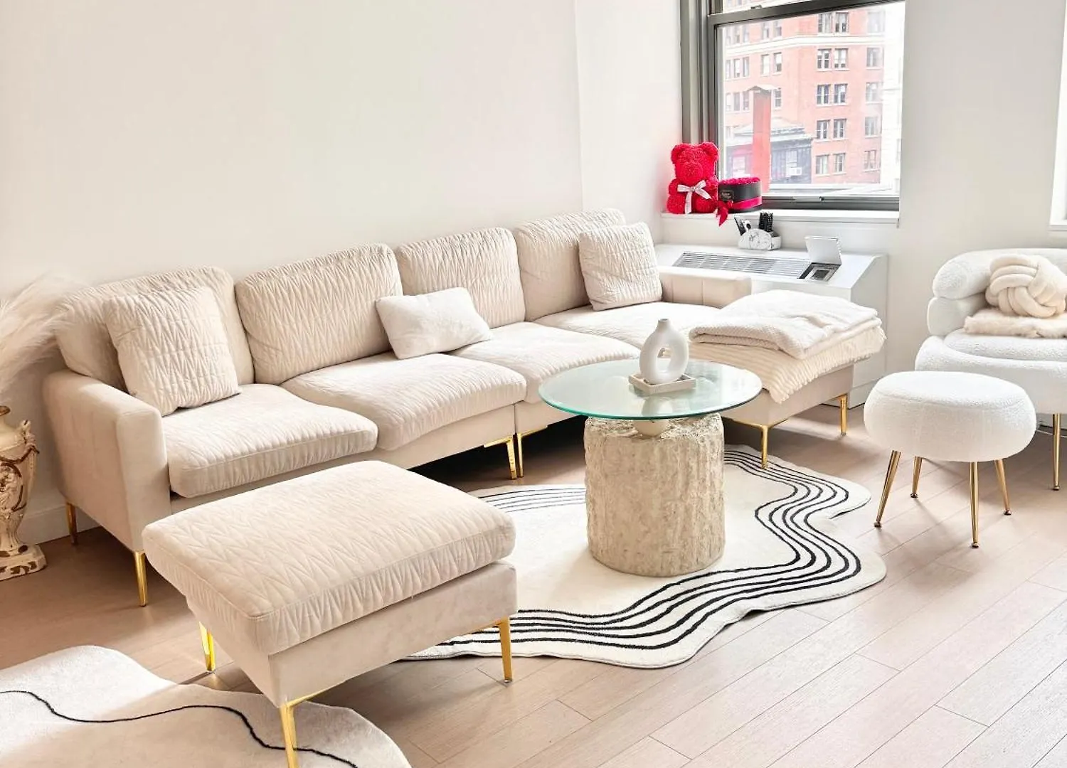 Appartamento Exquisite Urban Oasis: Luxury 1 Bedroom Retreat In Downtown Manhattan New York